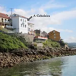 Casa Sobre O Mar A Ceboleira ラショ