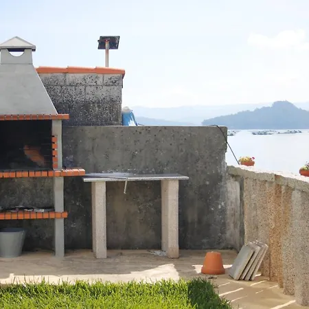 Casa Sobre O Mar A Ceboleira