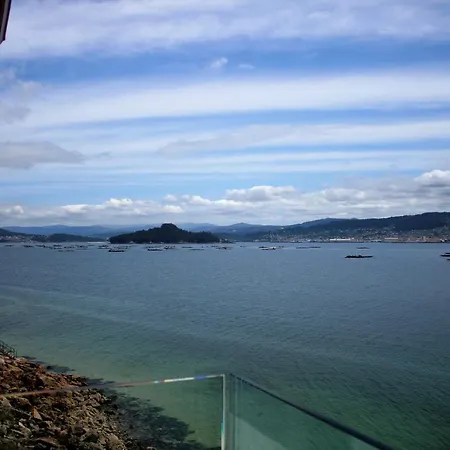 Casa Sobre O Mar A Ceboleira * Raxo