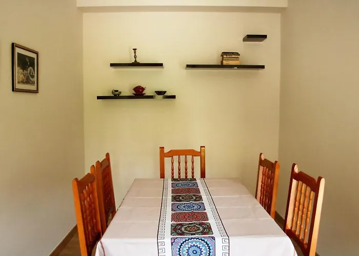 公寓 Casa Sobre O Mar A Ceboleira *