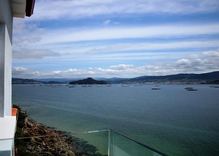 Casa Sobre O Mar A Ceboleira * 拉科萨