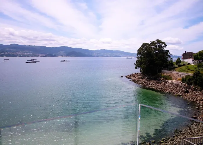Casa Sobre O Mar A Ceboleira Appartamento Raxó