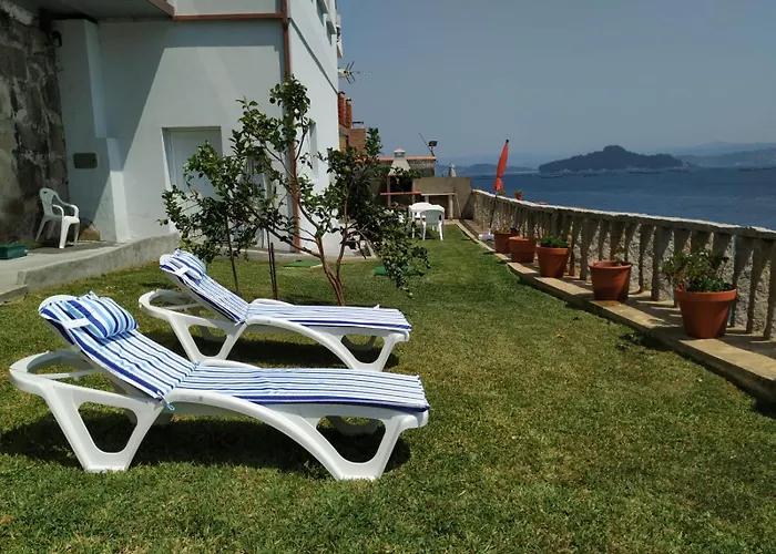 Casa Sobre O Mar A Ceboleira 公寓 *